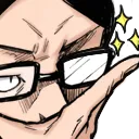 Emoji JJKIjichiBigBrain