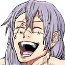 Emoji JJKMahitoHappy