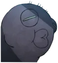 Emoji JJKWormie