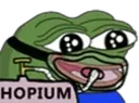 Emoji Hopium