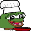 Emoji PeepoCook
