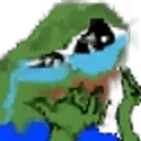 Emoji PeepoDistorted