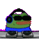 Emoji PeepoDJing