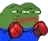 Emoji PeepoFight
