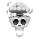 Emoji 6998mindblown