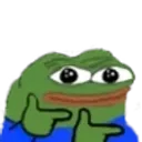Emoji PeepoPew