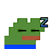 Emoji Peeposleeper