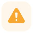 Emoji warningIcon