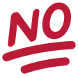 Emoji no