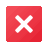Emoji 8385cancel
