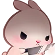 Emoji BunnyKnife