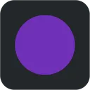 Emoji sf_zzicon_couleurs_violet