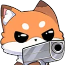 Emoji Y_RenardGun
