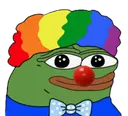 Emoji pepeclown_laube