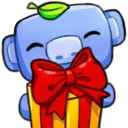 Emoji zwinterwumpus_present