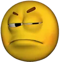 Emoji Suspicious