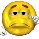 Emoji boohoo