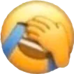 Emoji hahawtf