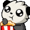 Emoji PandaInteresting