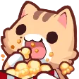 Emoji Y_NekoPopcorn