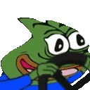 Emoji PepegaDrive