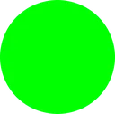 Emoji CercleVert
