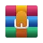 Emoji icons8winrar48