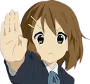 Emoji jYui_Stop
