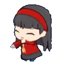 Emoji z_smtP4YukikoDance