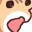 Emoji scream_Exorde
