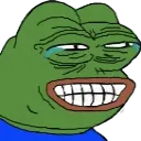 Emoji PepeLaugh