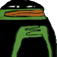 Emoji PepeNinja