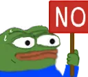 Emoji PepeNo