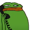 Emoji PepeonHold