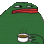 Emoji PepeSip