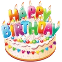 Emoji party_happy_birthday