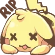 Emoji pokemon_rip