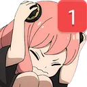 Emoji TC_Anya_Ping