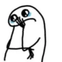 Emoji Oka_BlancTriste