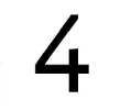 Emoji quatre