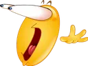 Emoji chokbar