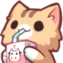 Emoji glou