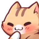 Emoji shy