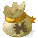 Emoji bourse