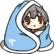 Emoji morning_blue