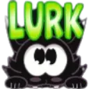 Emoji lurk