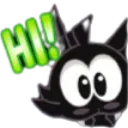 Emoji hi