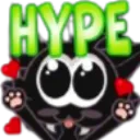 Emoji hype