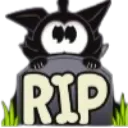 Emoji rip