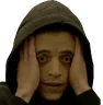 Emoji ElliotNotLikeThis